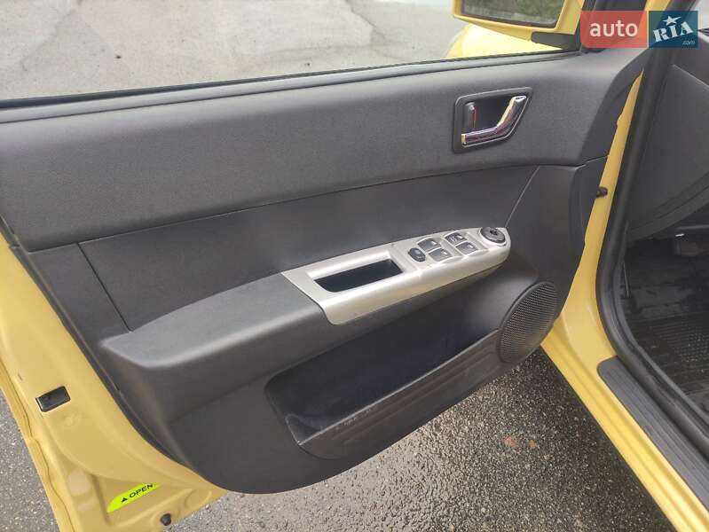 Хетчбек Hyundai Getz 2010 в Києві