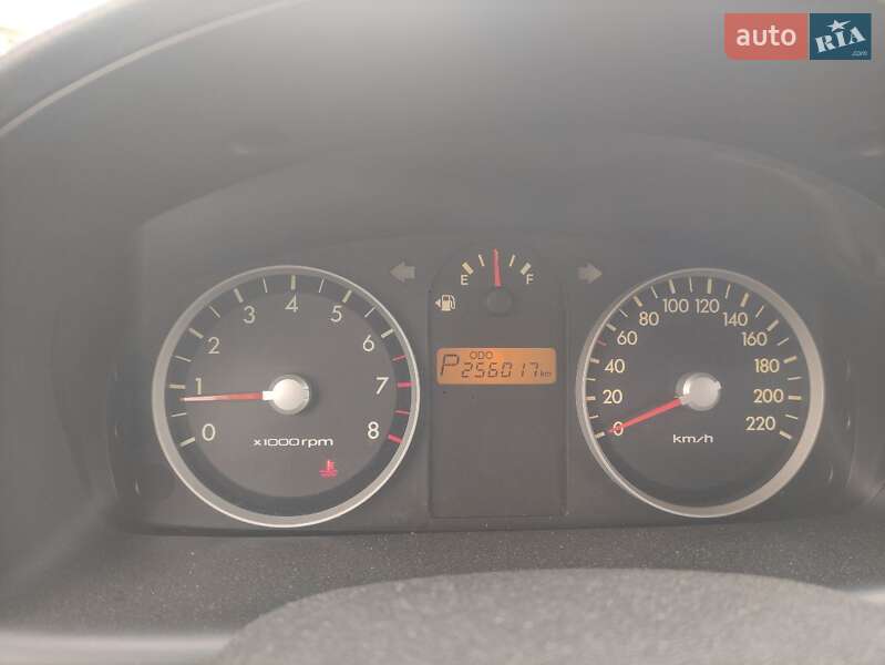 Хетчбек Hyundai Getz 2010 в Києві