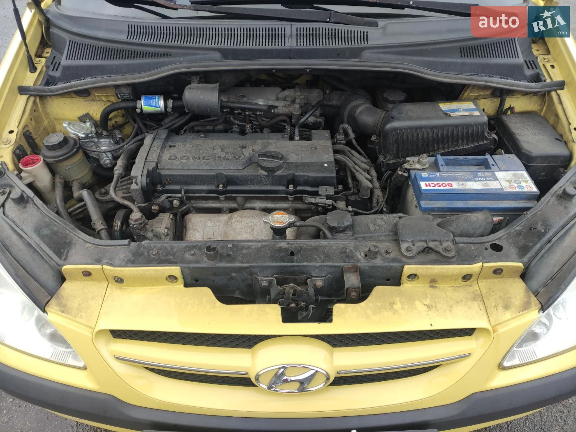 2010 Hyundai Getz - мініатюра 28