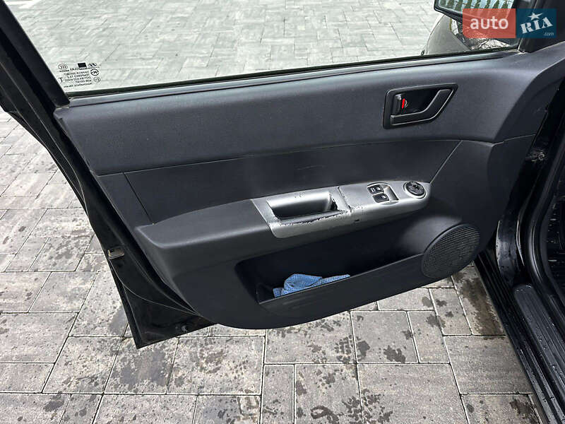 Хэтчбек Hyundai Getz 2011 в Луцке