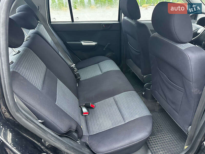 Хэтчбек Hyundai Getz 2011 в Луцке