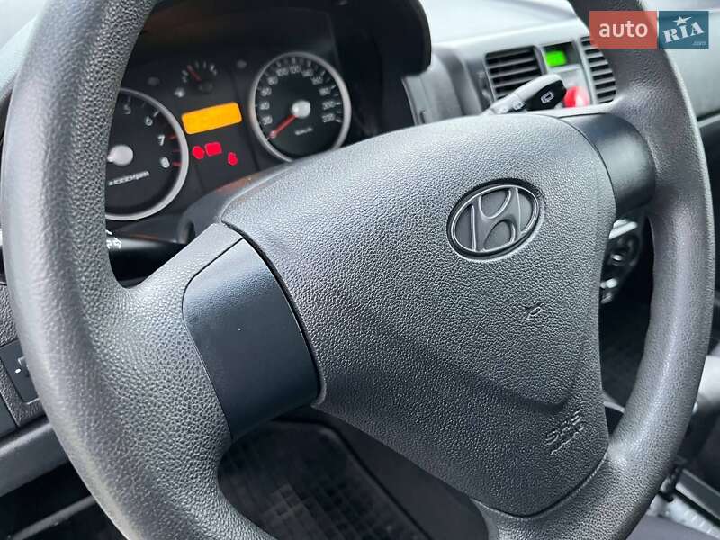 Хетчбек Hyundai Getz 2010 в Новомиргороді