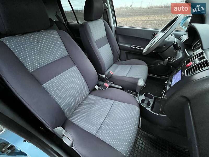 Хетчбек Hyundai Getz 2010 в Новомиргороді