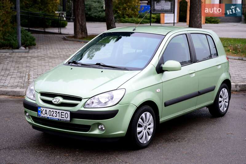 Hyundai Getz 2007