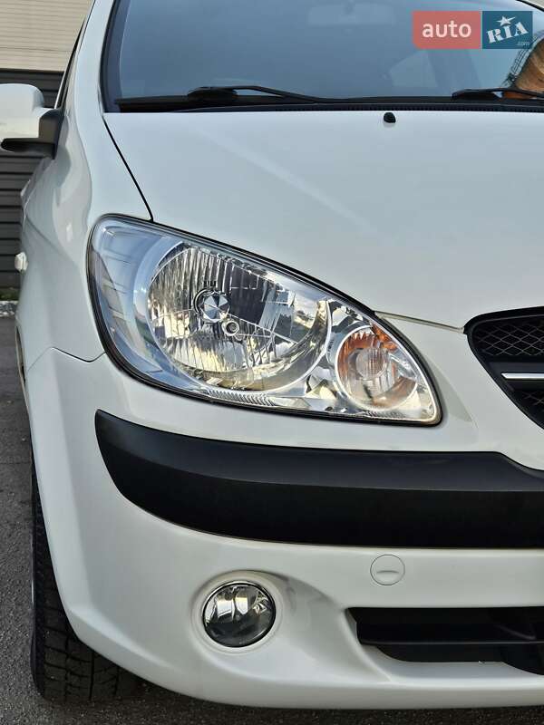 Хетчбек Hyundai Getz 2011 в Житомирі