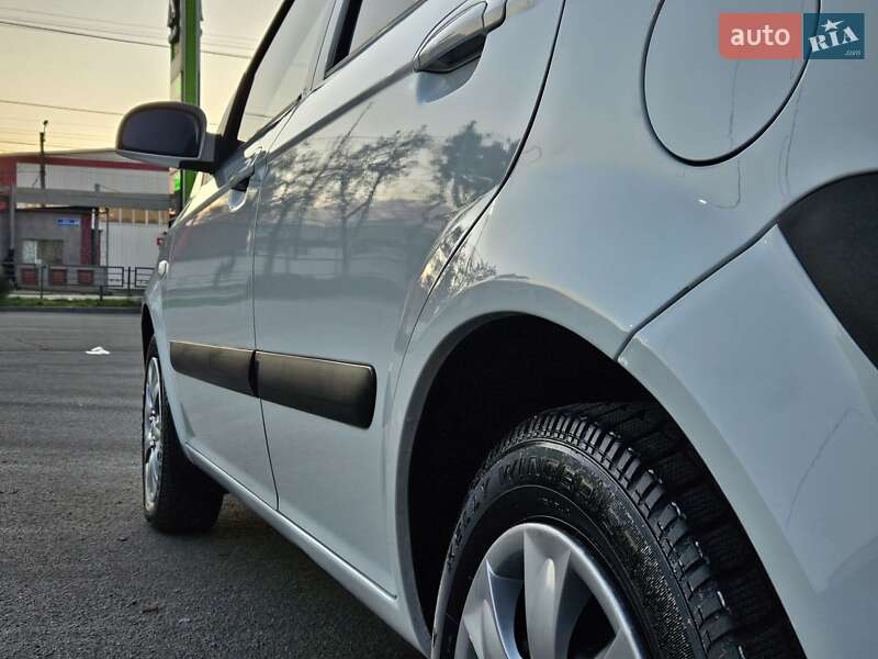 Хетчбек Hyundai Getz 2011 в Житомирі