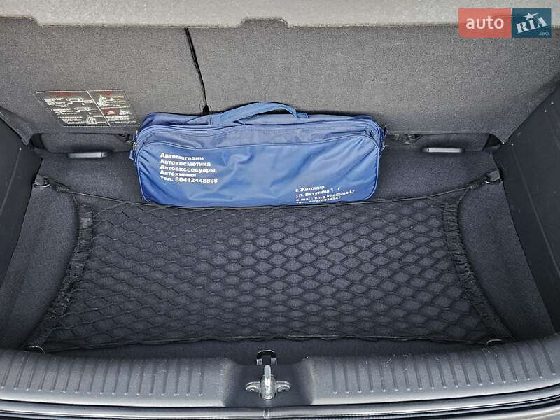 Хетчбек Hyundai Getz 2011 в Житомирі