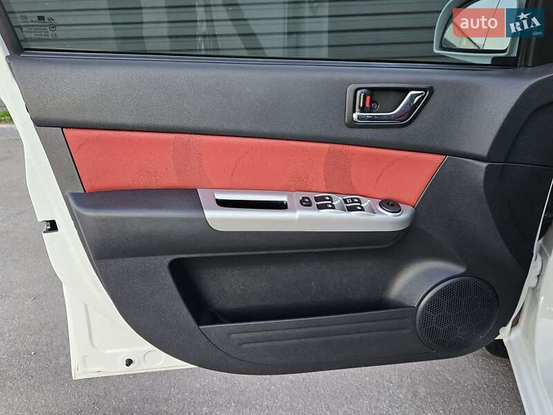 Хетчбек Hyundai Getz 2011 в Житомирі