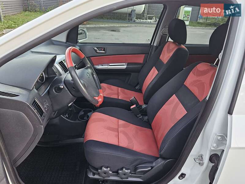 Хетчбек Hyundai Getz 2011 в Житомирі