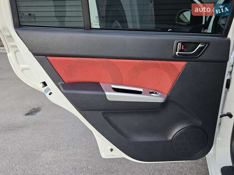 Хетчбек Hyundai Getz 2011 в Житомирі