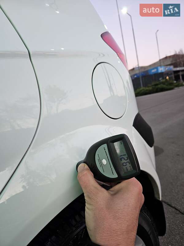 Хетчбек Hyundai Getz 2011 в Житомирі