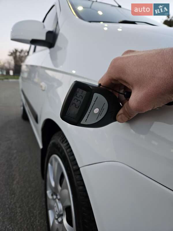 Хетчбек Hyundai Getz 2011 в Житомирі