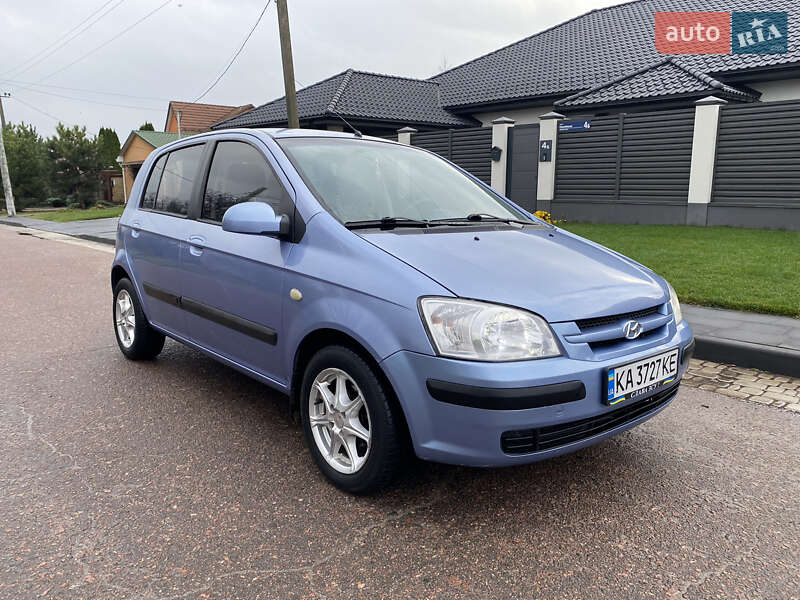 Hyundai Getz 2004