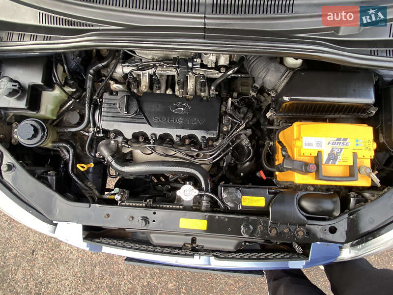 Хэтчбек Hyundai Getz 2004 в Кропивницком