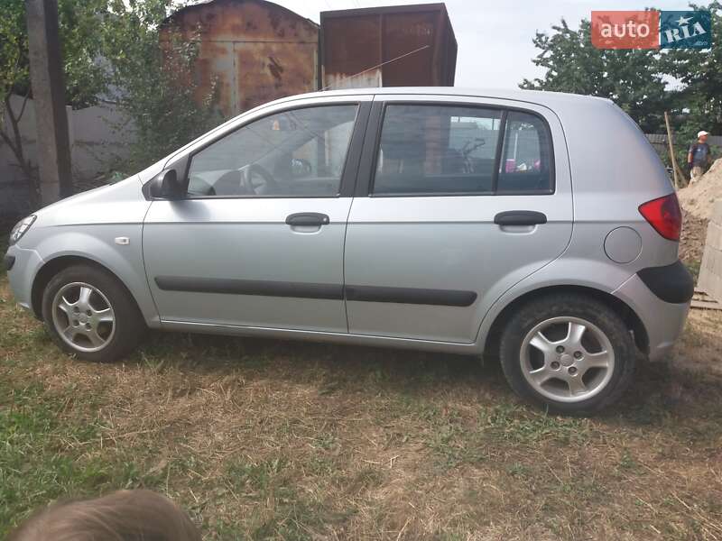 Хетчбек Hyundai Getz 2007 в Вінниці фото 20 Хетчбек Hyundai Getz 2007 в Вінниці