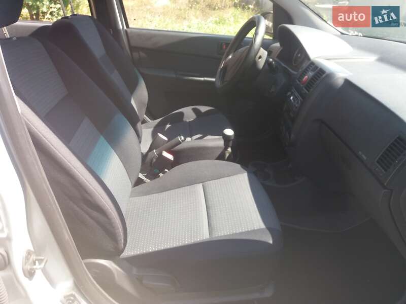 Хетчбек Hyundai Getz 2007 в Вінниці фото 6 Хетчбек Hyundai Getz 2007 в Вінниці