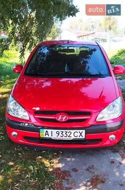 Хетчбек Hyundai Getz 2008 в Гатне