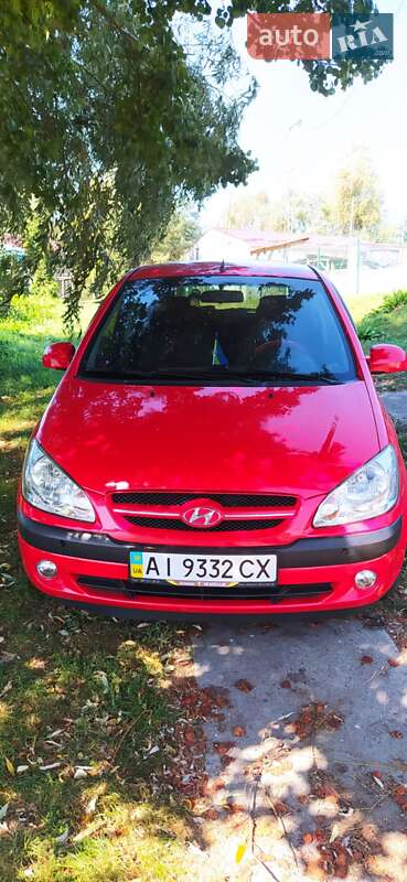Hyundai Getz 2008