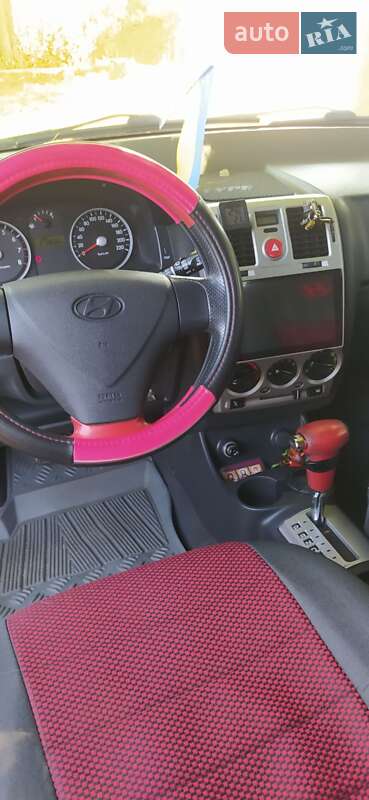 Хэтчбек Hyundai Getz 2008 в Гатном