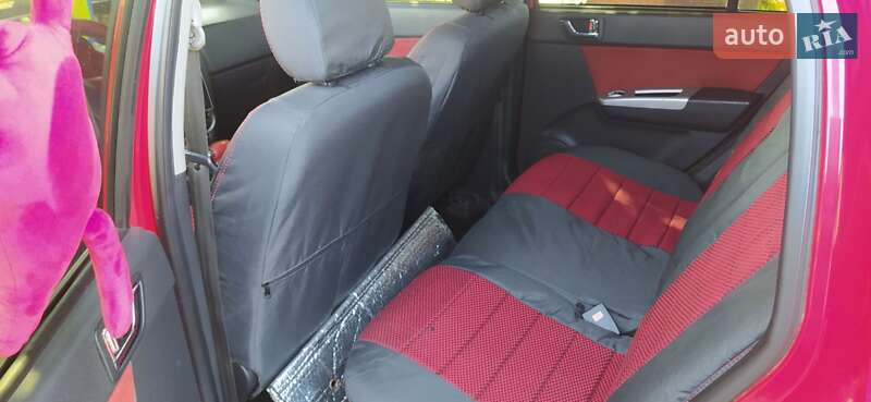 Хэтчбек Hyundai Getz 2008 в Гатном