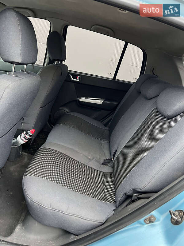 Хетчбек Hyundai Getz 2006 в Києві