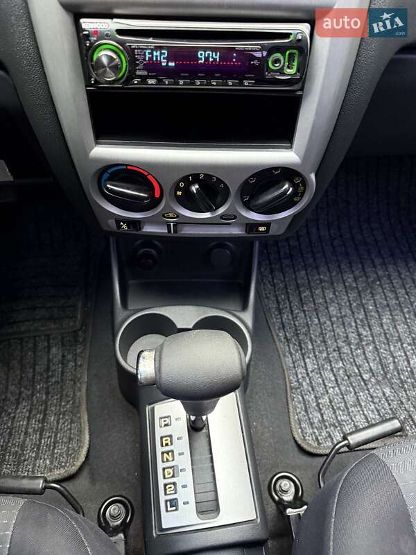 Хэтчбек Hyundai Getz 2008 в Запорожье