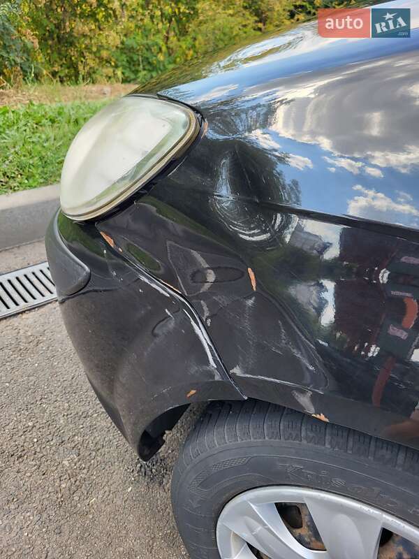 Хетчбек Hyundai Getz 2007 в Харкові