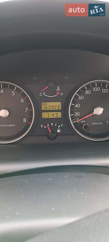 Хэтчбек Hyundai Getz 2003 в Новоселице