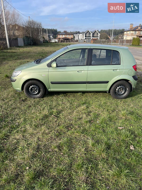 Hyundai Getz 2006