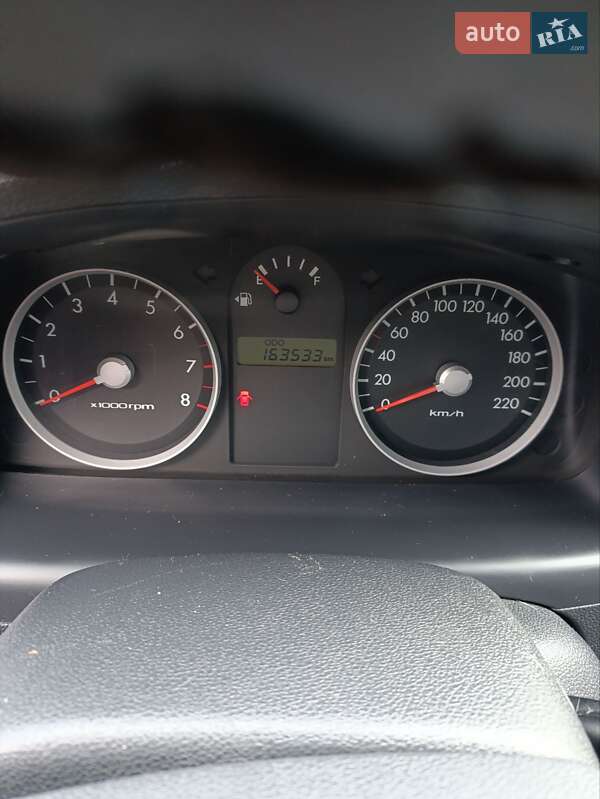 Хэтчбек Hyundai Getz 2006 в Пирятине