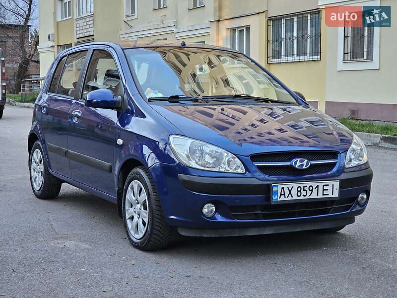 Hyundai Getz 2006