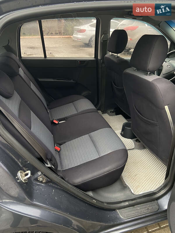 Хэтчбек Hyundai Getz 2009 в Дубно
