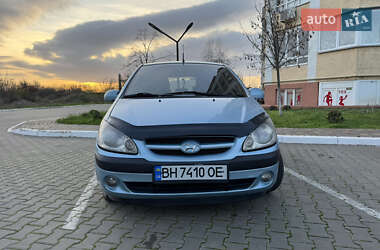 Хэтчбек Hyundai Getz 2007 в Великодолинском