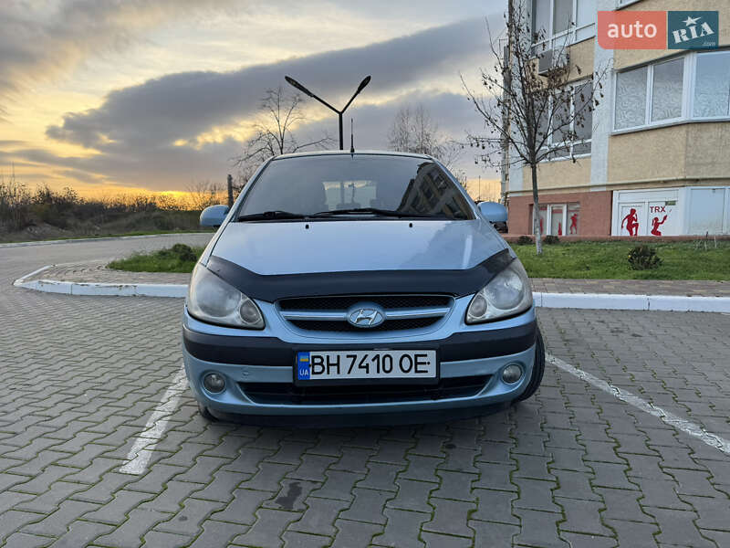 Hyundai Getz 2007