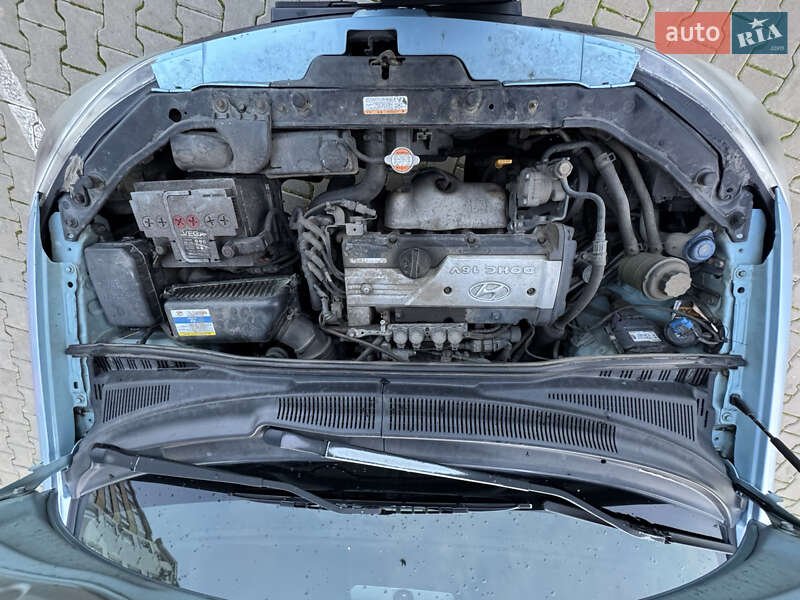 Хэтчбек Hyundai Getz 2007 в Великодолинском фото 9 Хэтчбек Hyundai Getz 2007 в Великодолинском