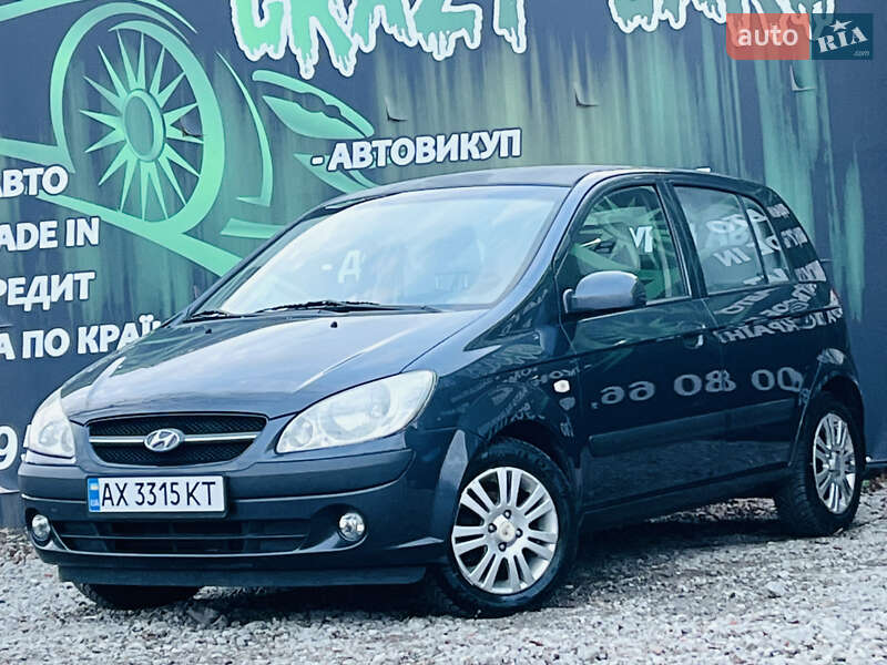 Hyundai Getz 2008