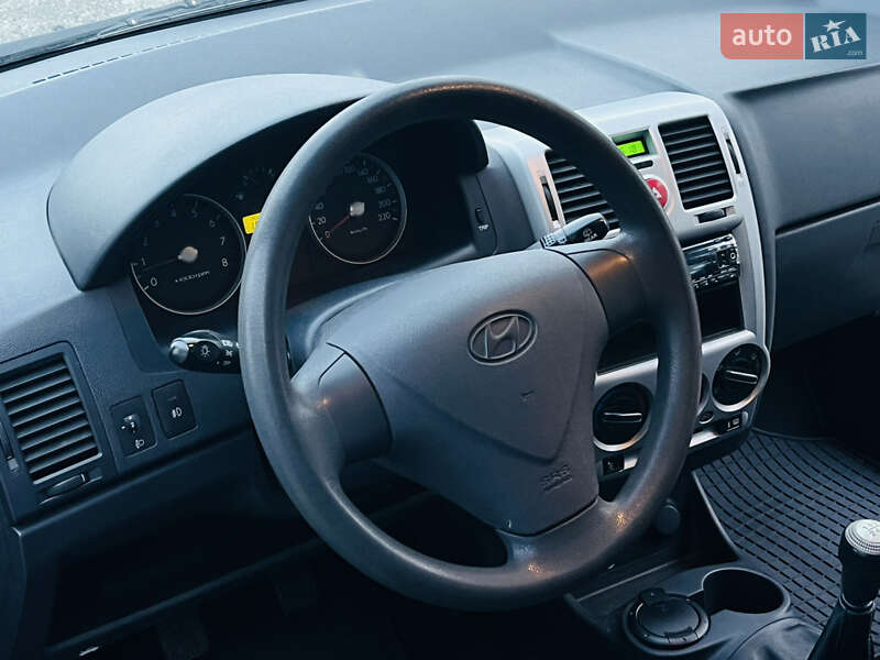 Хетчбек Hyundai Getz 2008 в Харкові фото 10 Хетчбек Hyundai Getz 2008 в Харкові