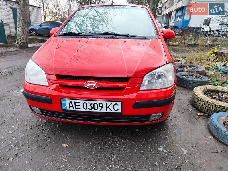 Hyundai Getz 2005
