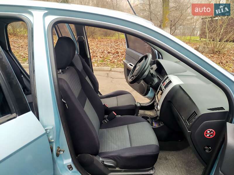 Хетчбек Hyundai Getz 2006 в Рівному фото 13 Хетчбек Hyundai Getz 2006 в Рівному