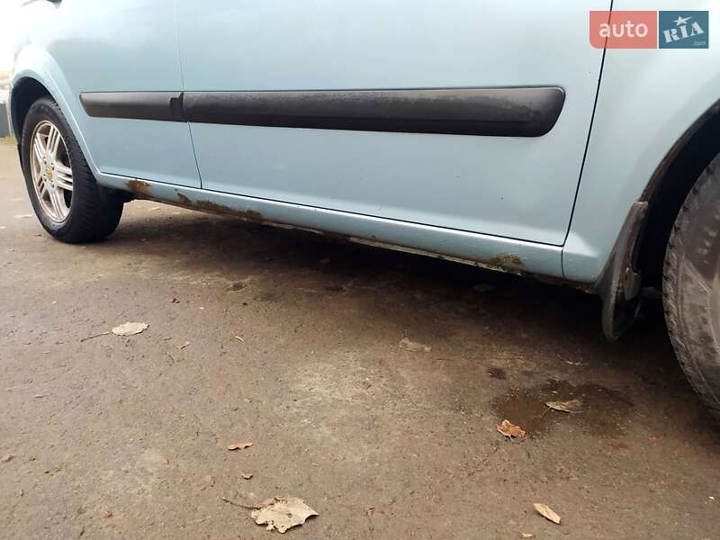 Хетчбек Hyundai Getz 2006 в Рівному фото 23 Хетчбек Hyundai Getz 2006 в Рівному