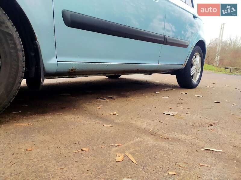 Хетчбек Hyundai Getz 2006 в Рівному фото 22 Хетчбек Hyundai Getz 2006 в Рівному