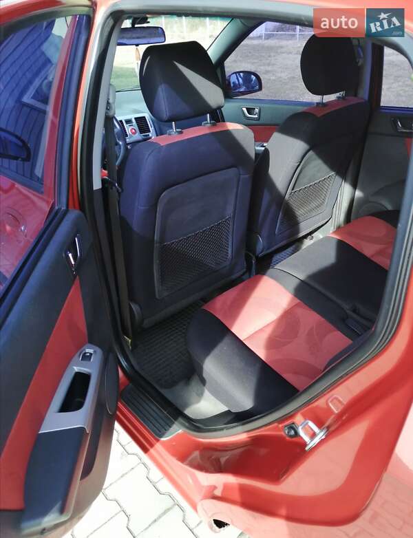 Хэтчбек Hyundai Getz 2008 в Владимире