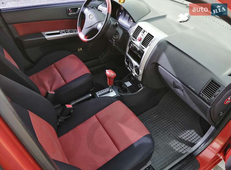 Хэтчбек Hyundai Getz 2008 в Владимире