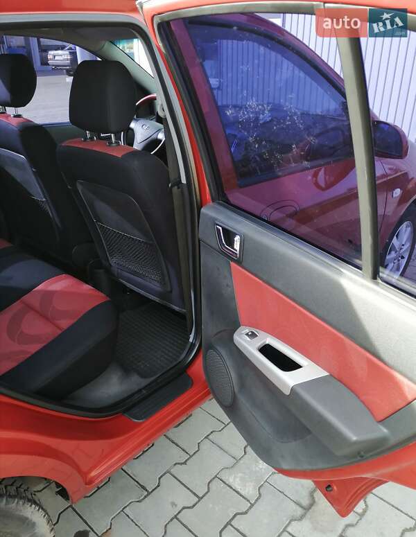 Хэтчбек Hyundai Getz 2008 в Владимире