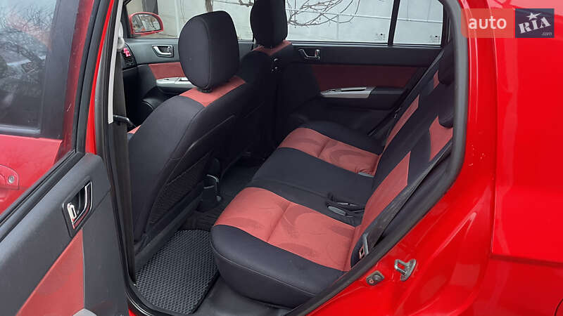 Хэтчбек Hyundai Getz 2006 в Врадиевке фото 17 Хэтчбек Hyundai Getz 2006 в Врадиевке