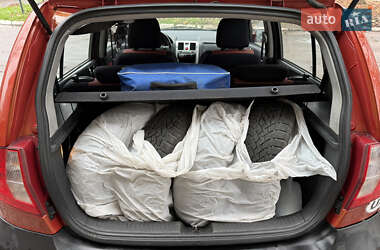 Хэтчбек Hyundai Getz 2006 в Одессе