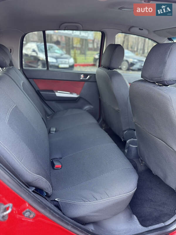 Хетчбек Hyundai Getz 2007 в Дніпрі