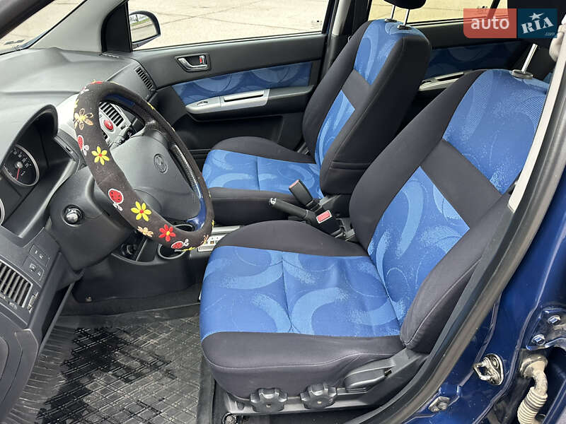 Хетчбек Hyundai Getz 2006 в Черкасах