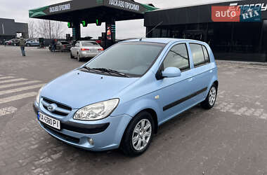 Хетчбек Hyundai Getz 2008 в Києві
