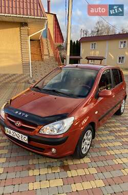 Хэтчбек Hyundai Getz 2006 в Василькове